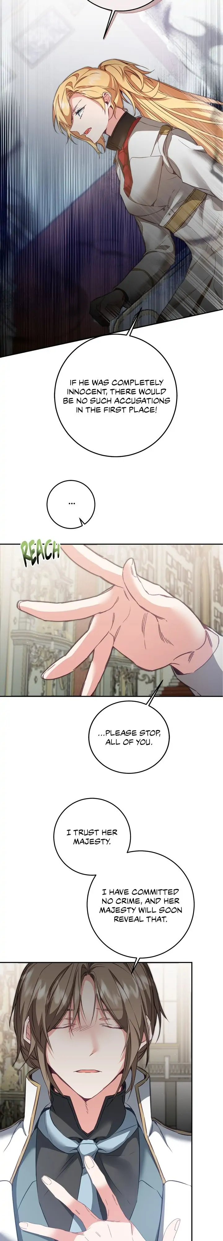 The Rebirth of a Tyrannical Empress Chapter 111 - Page 23