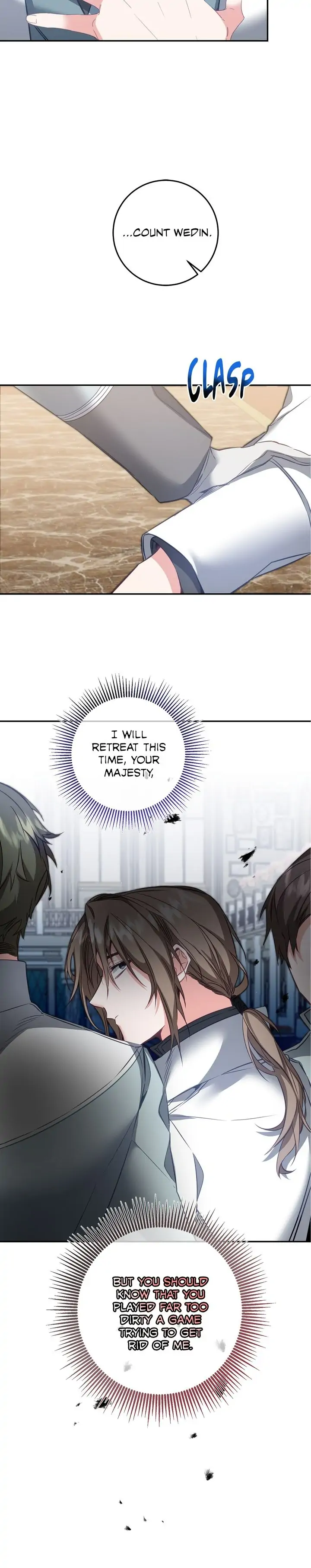 The Rebirth of a Tyrannical Empress Chapter 111 - Page 24