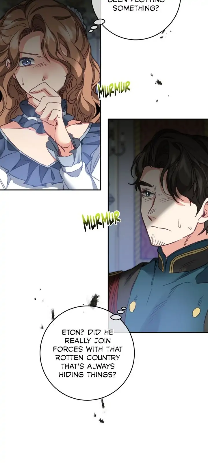 The Rebirth of a Tyrannical Empress Chapter 111 - Page 4