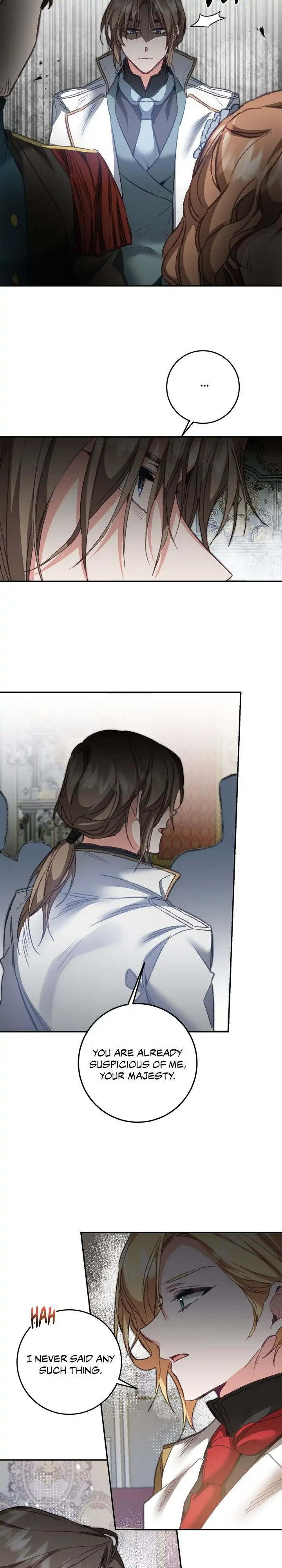 The Rebirth of a Tyrannical Empress Chapter 111 - Page 6