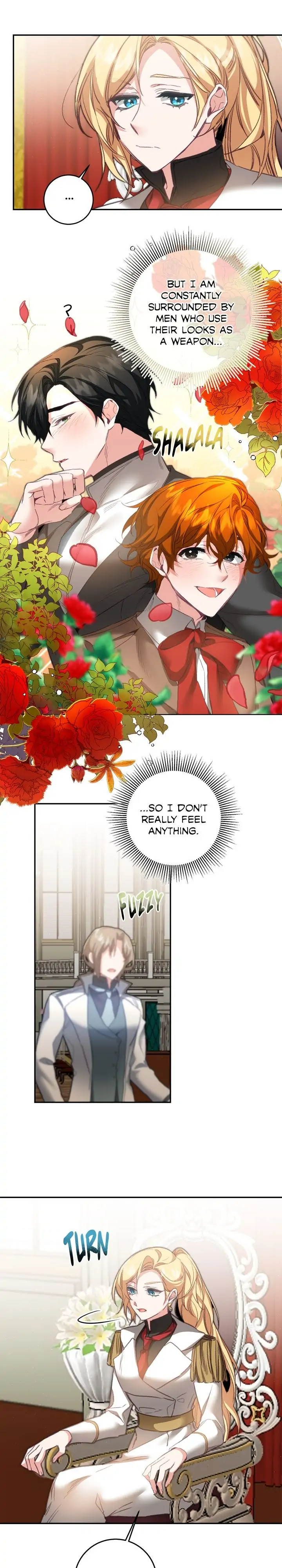 The Rebirth of a Tyrannical Empress Chapter 111 - Page 9