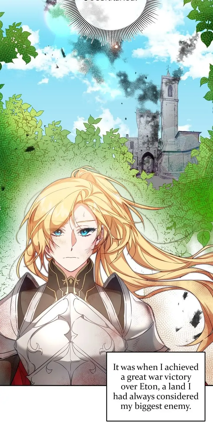 The Rebirth of a Tyrannical Empress Chapter 112 - Page 12