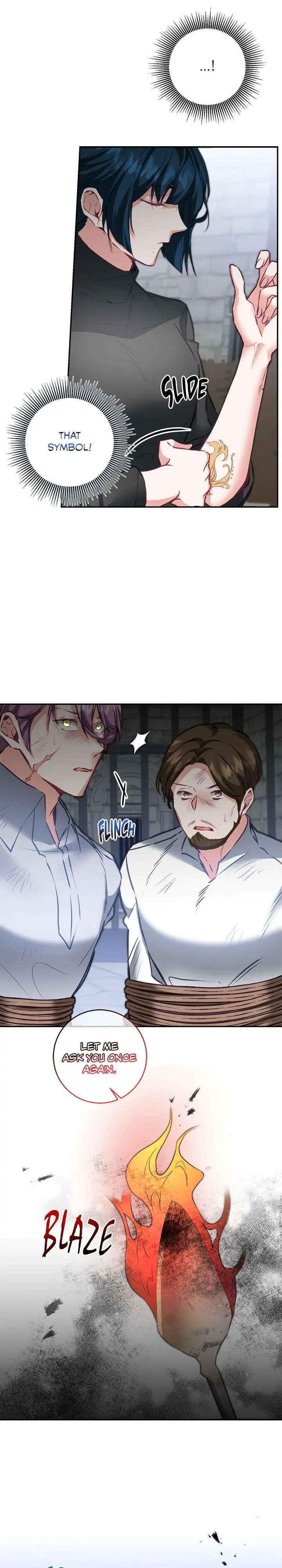 The Rebirth of a Tyrannical Empress Chapter 112 - Page 5