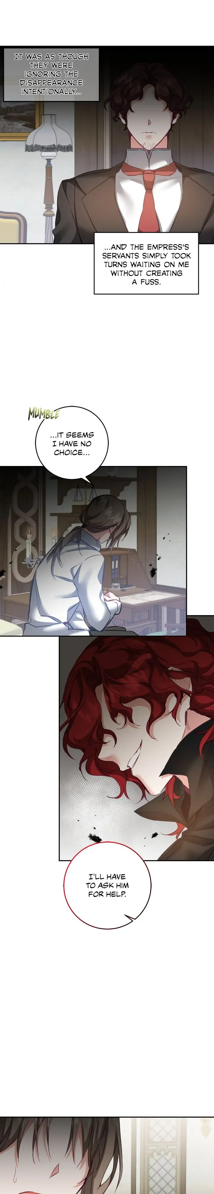 The Rebirth of a Tyrannical Empress Chapter 113 - Page 11