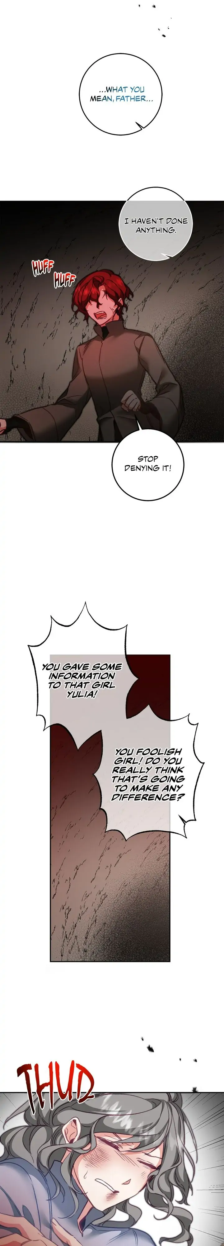 The Rebirth of a Tyrannical Empress Chapter 113 - Page 18