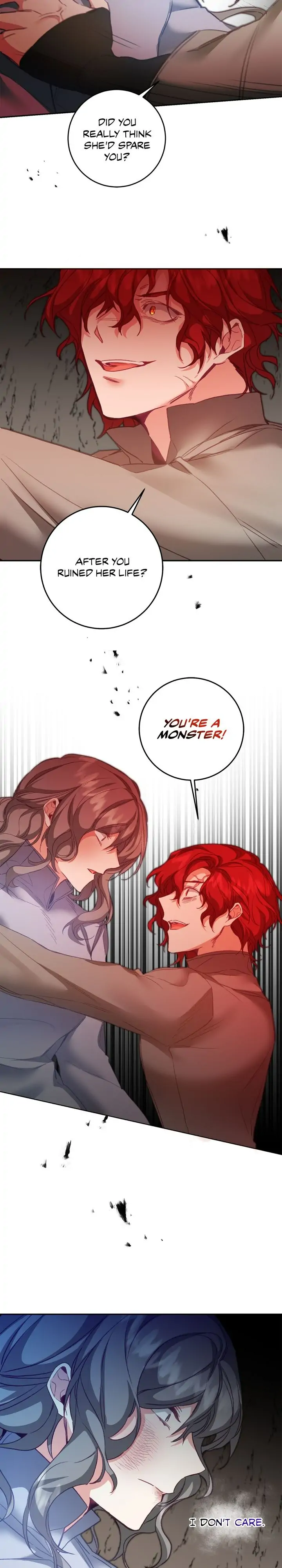 The Rebirth of a Tyrannical Empress Chapter 113 - Page 19