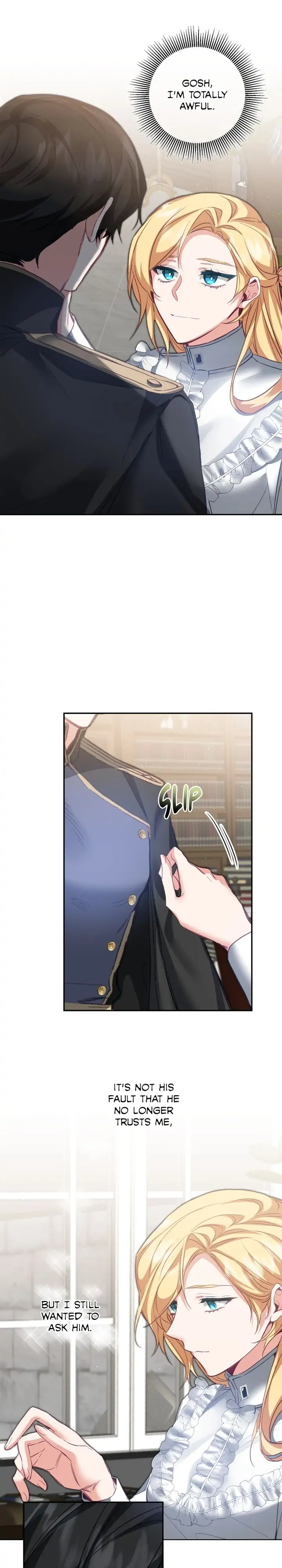 The Rebirth of a Tyrannical Empress Chapter 113 - Page 5