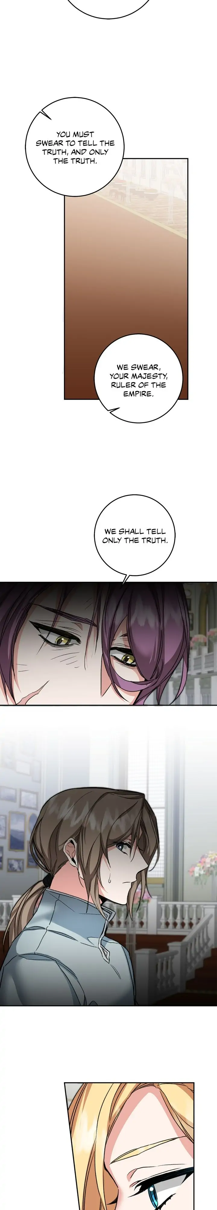 The Rebirth of a Tyrannical Empress Chapter 114 - Page 10