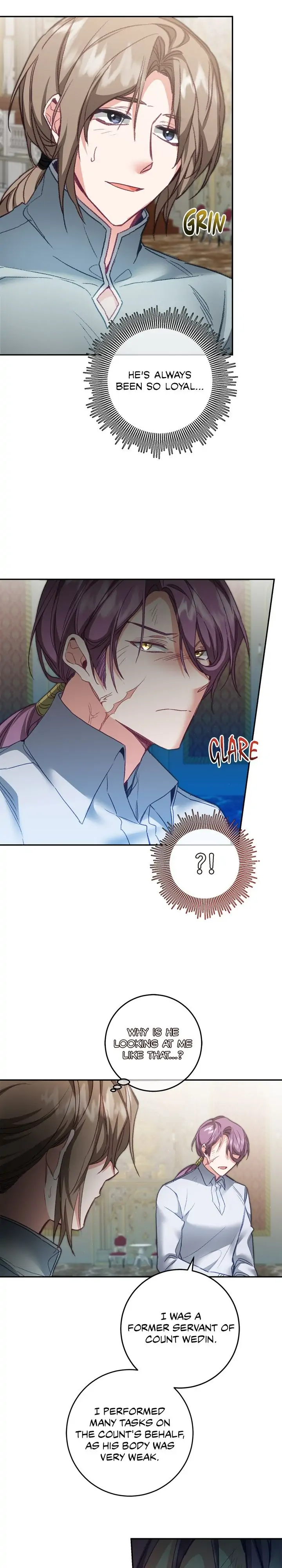 The Rebirth of a Tyrannical Empress Chapter 114 - Page 16