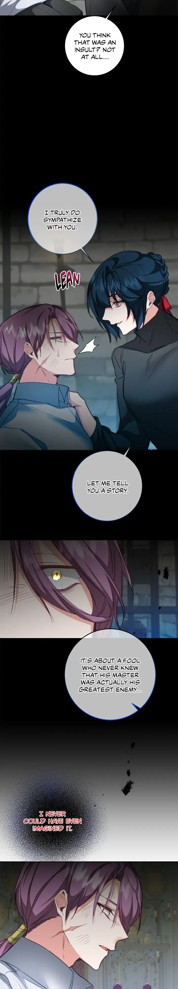 The Rebirth of a Tyrannical Empress Chapter 114 - Page 20