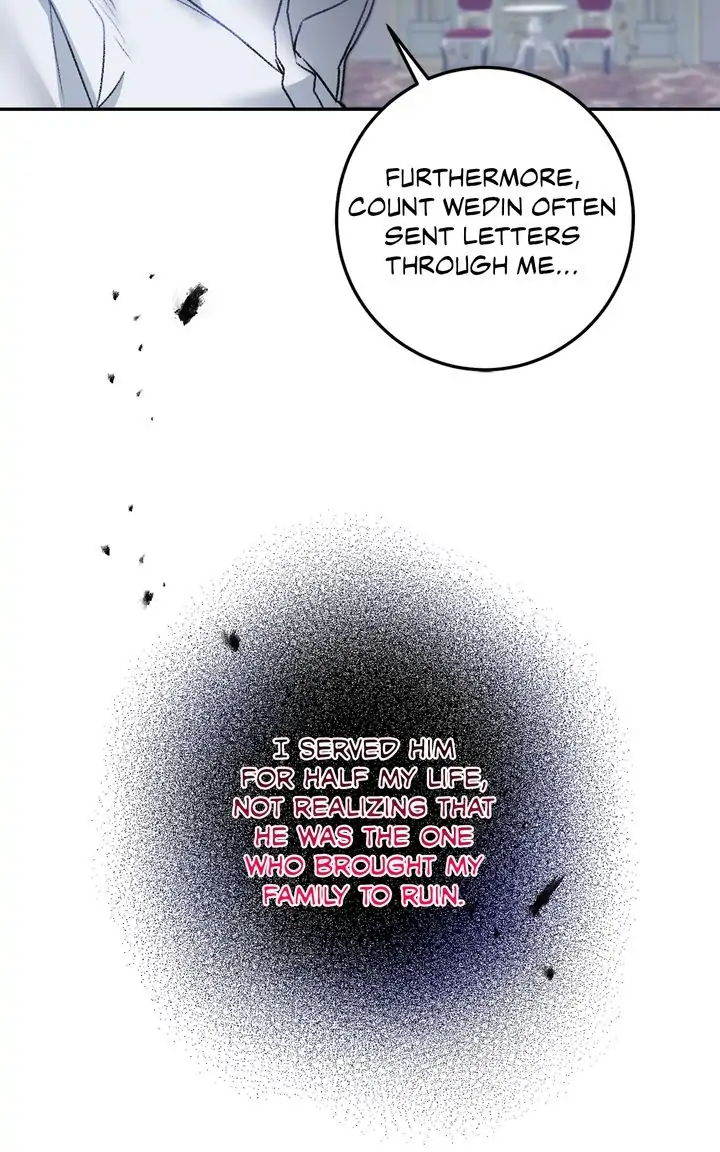 The Rebirth of a Tyrannical Empress Chapter 114 - Page 21