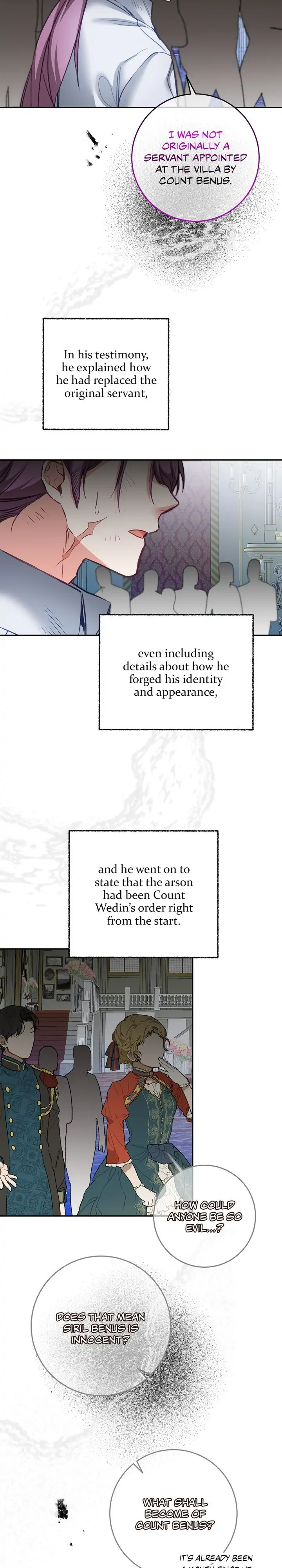 The Rebirth of a Tyrannical Empress Chapter 114 - Page 23