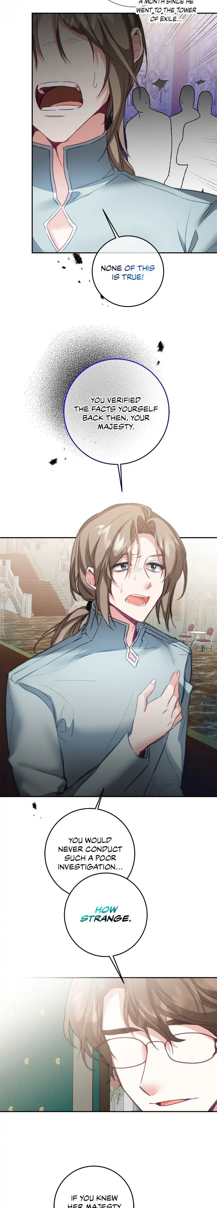 The Rebirth of a Tyrannical Empress Chapter 114 - Page 24