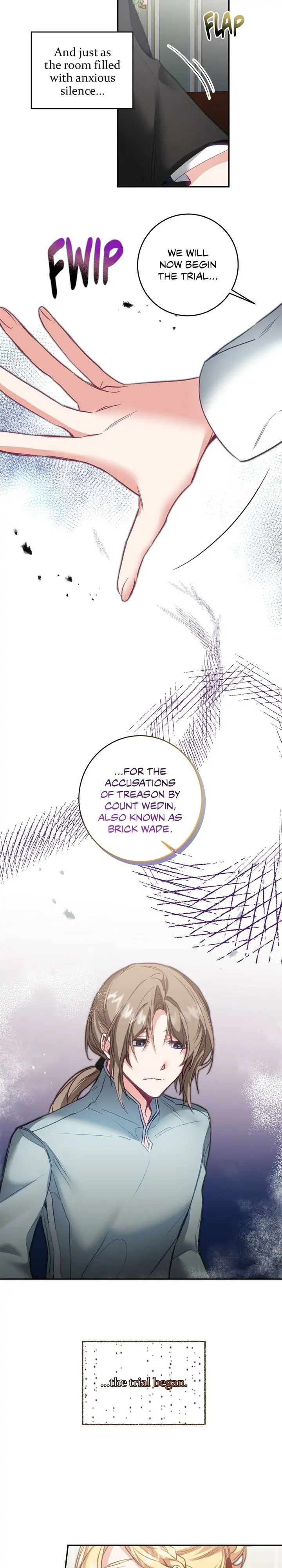 The Rebirth of a Tyrannical Empress Chapter 114 - Page 3