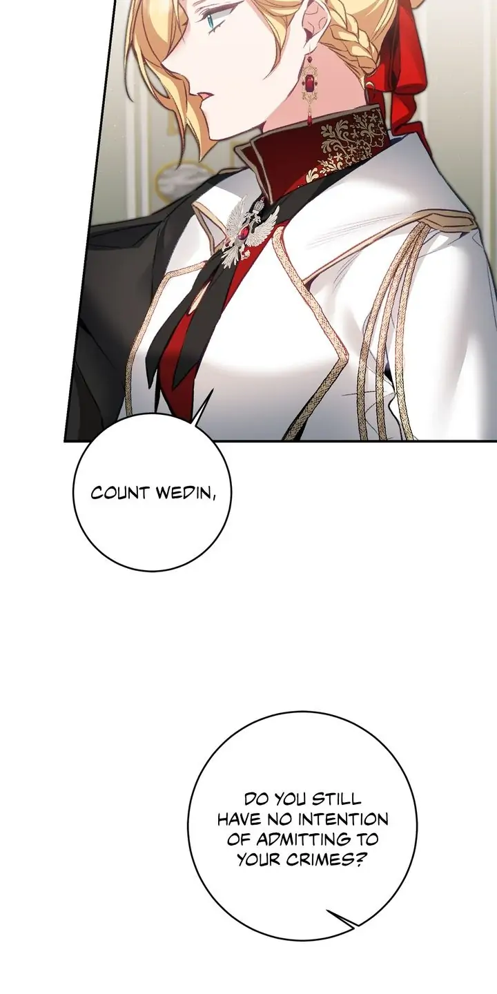 The Rebirth of a Tyrannical Empress Chapter 114 - Page 4