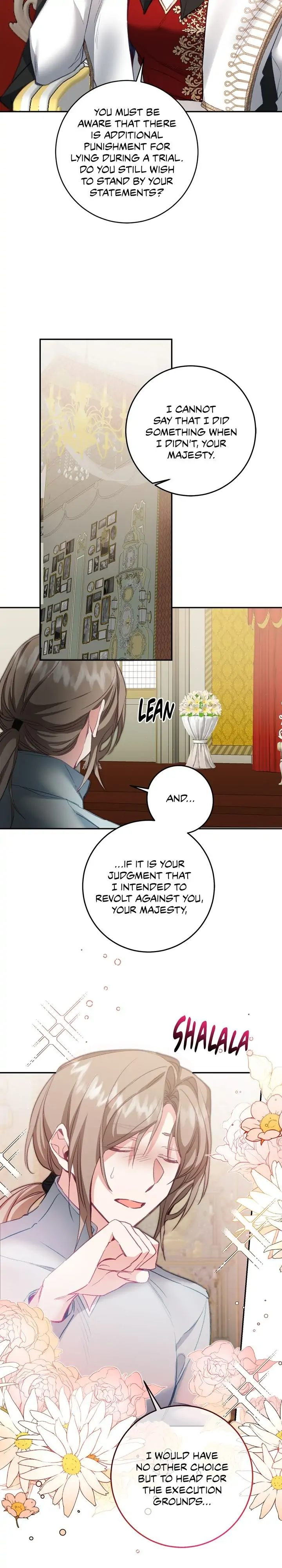 The Rebirth of a Tyrannical Empress Chapter 114 - Page 6