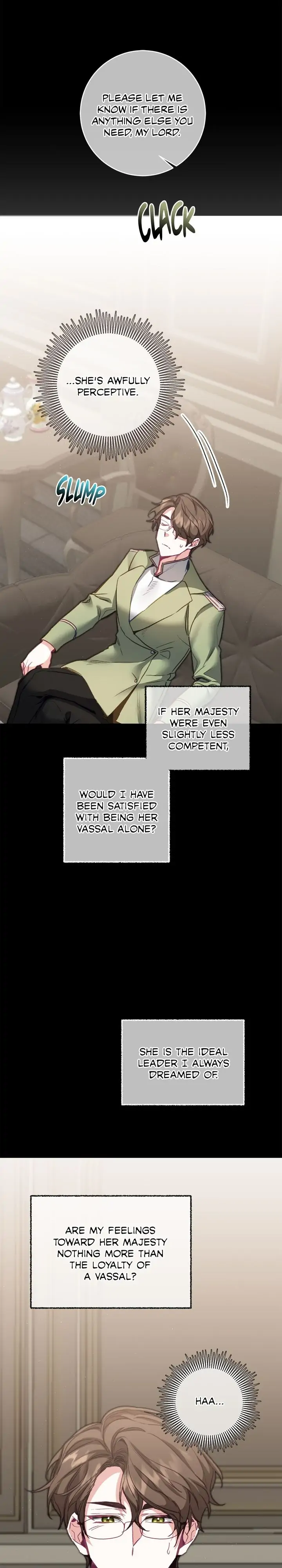 The Rebirth of a Tyrannical Empress Chapter 115 - Page 10