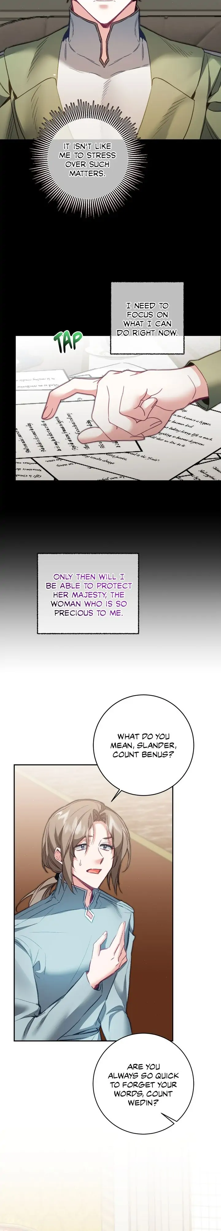 The Rebirth of a Tyrannical Empress Chapter 115 - Page 11