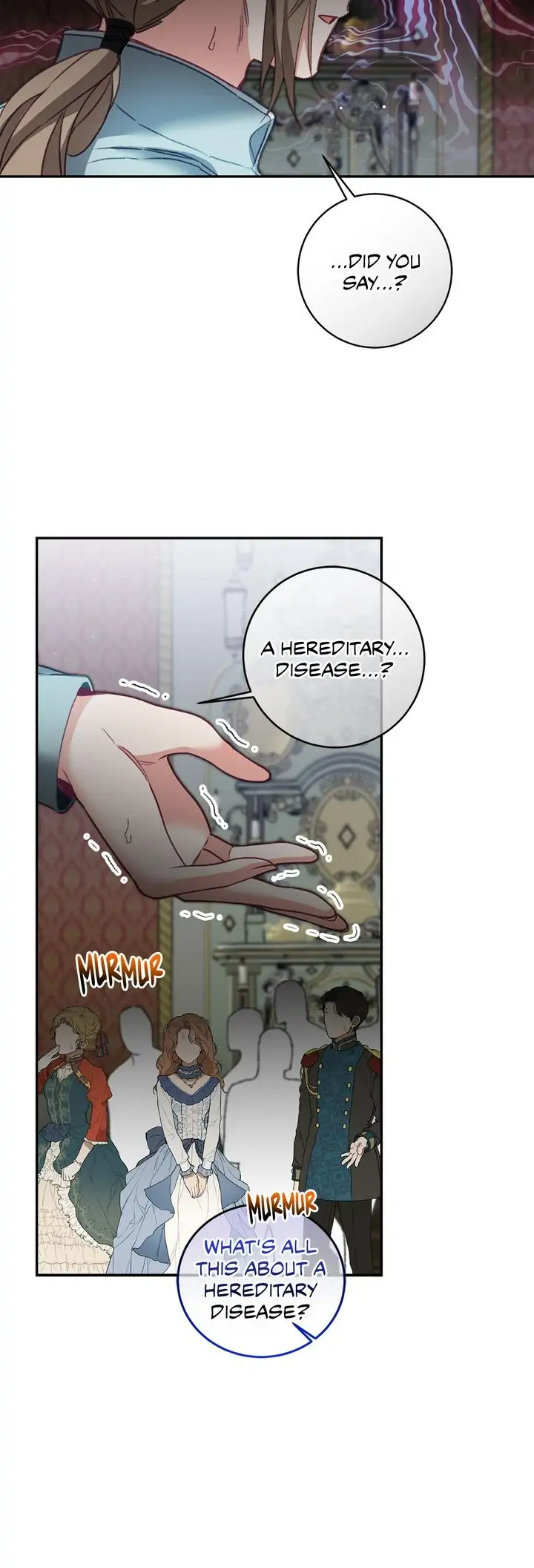 The Rebirth of a Tyrannical Empress Chapter 115 - Page 13