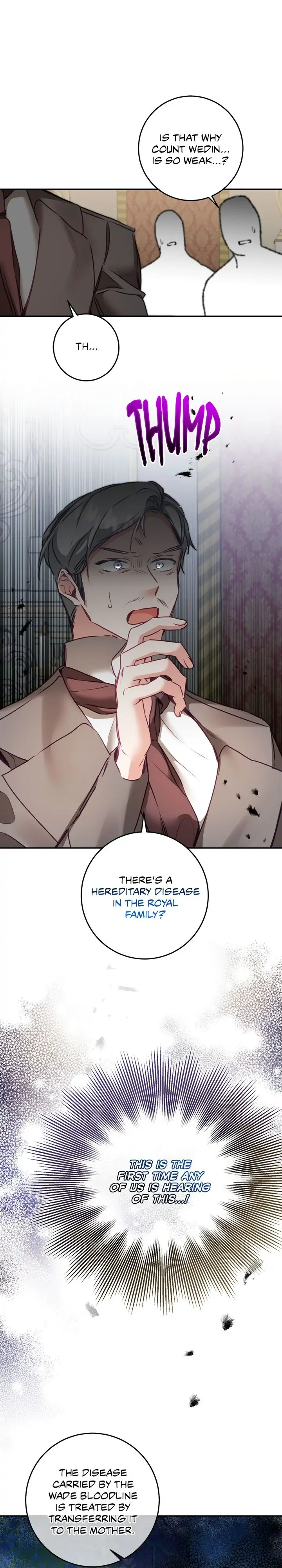 The Rebirth of a Tyrannical Empress Chapter 115 - Page 14