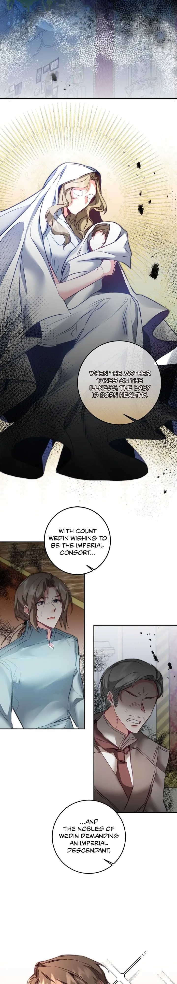 The Rebirth of a Tyrannical Empress Chapter 115 - Page 15