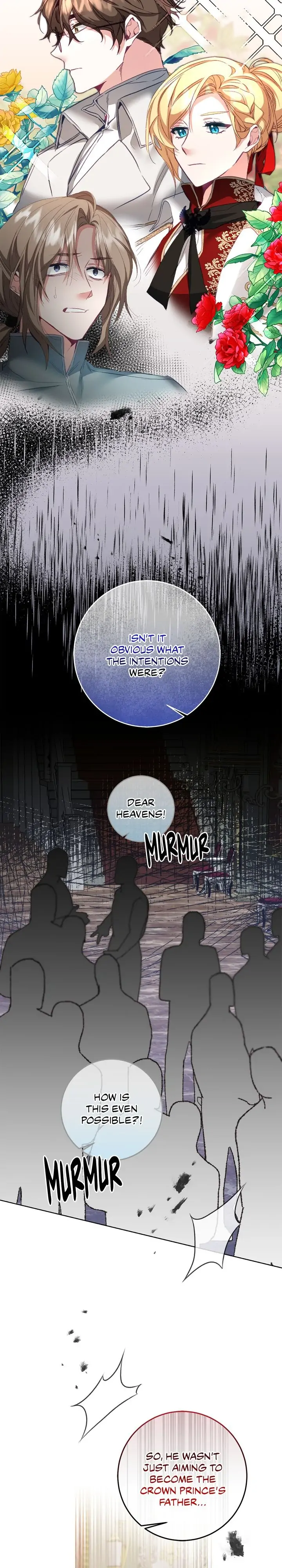 The Rebirth of a Tyrannical Empress Chapter 115 - Page 16