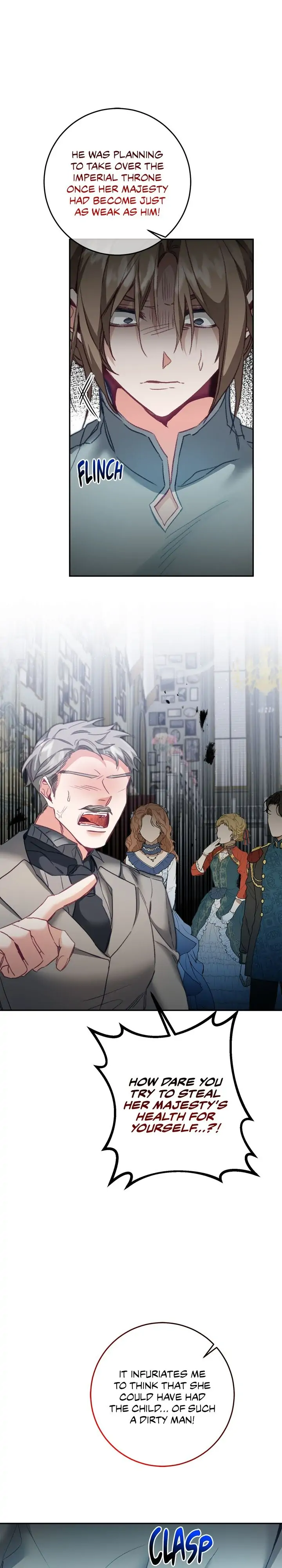 The Rebirth of a Tyrannical Empress Chapter 115 - Page 18