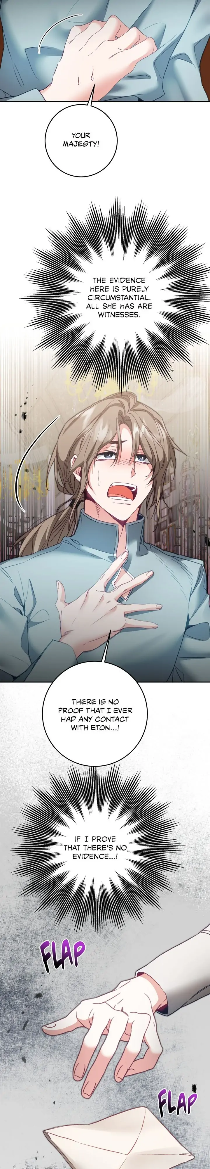 The Rebirth of a Tyrannical Empress Chapter 115 - Page 19