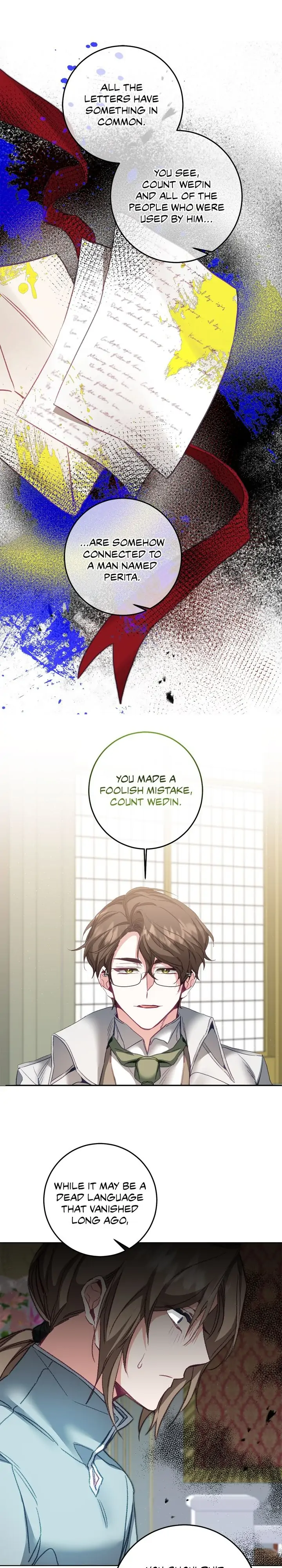 The Rebirth of a Tyrannical Empress Chapter 115 - Page 22