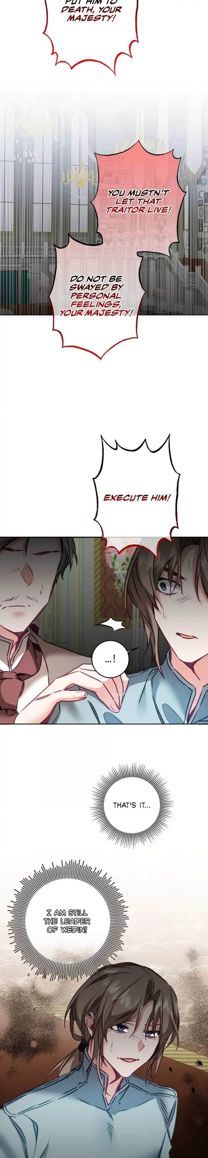 The Rebirth of a Tyrannical Empress Chapter 115 - Page 24