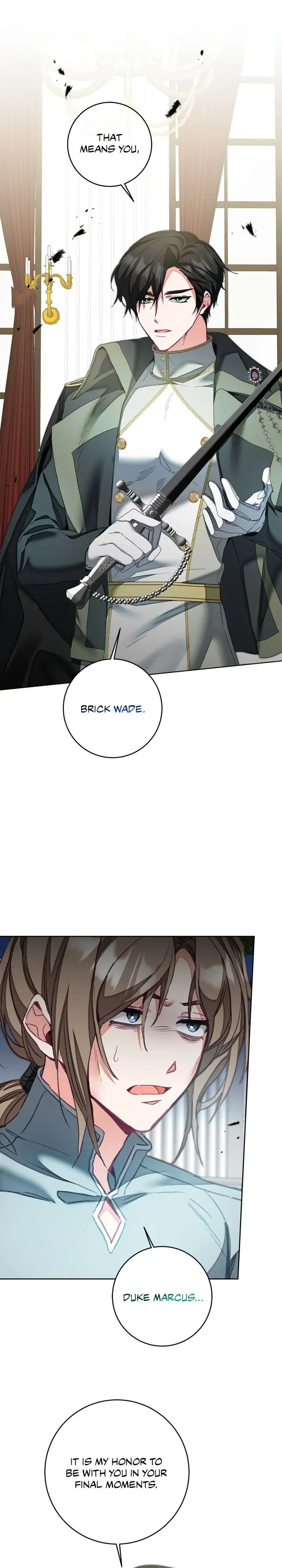 The Rebirth of a Tyrannical Empress Chapter 116 - Page 10