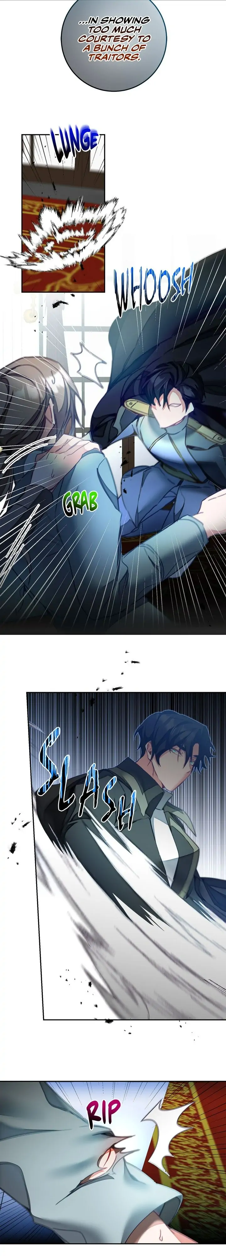 The Rebirth of a Tyrannical Empress Chapter 116 - Page 16