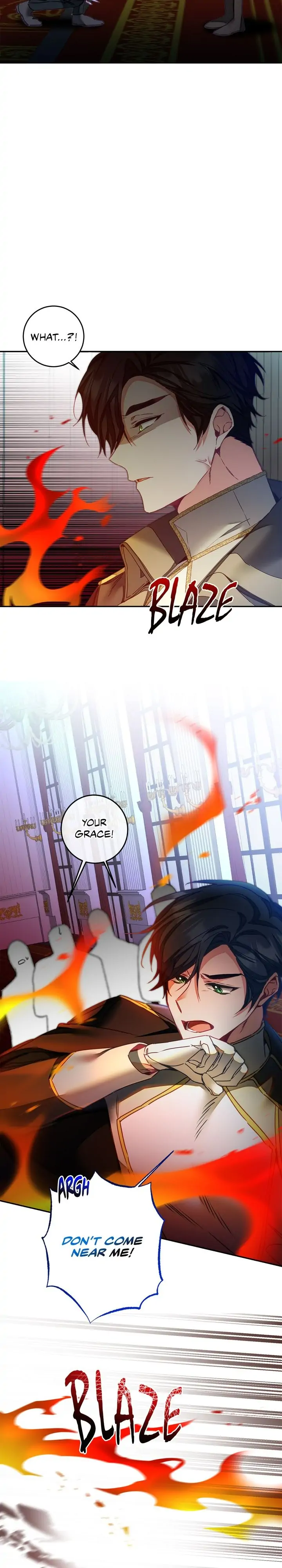 The Rebirth of a Tyrannical Empress Chapter 116 - Page 19