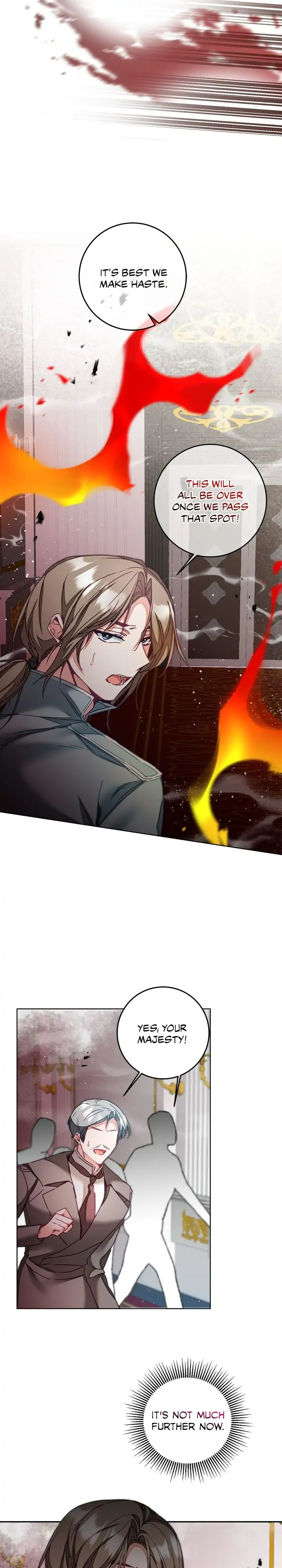 The Rebirth of a Tyrannical Empress Chapter 116 - Page 20