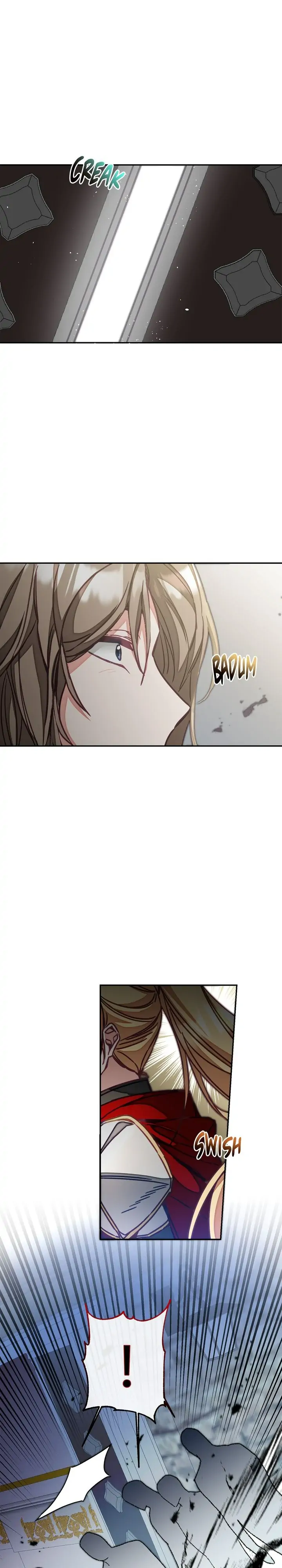 The Rebirth of a Tyrannical Empress Chapter 116 - Page 22