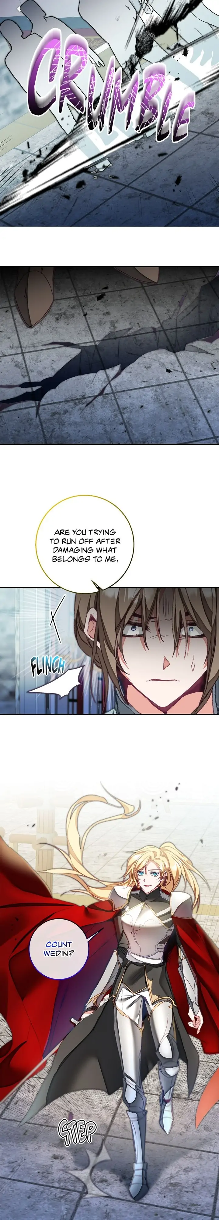 The Rebirth of a Tyrannical Empress Chapter 116 - Page 23