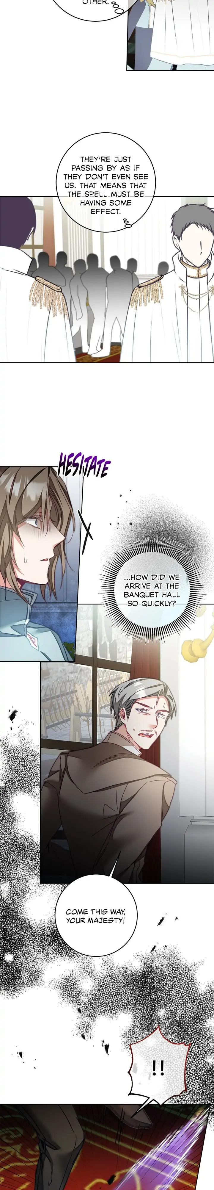 The Rebirth of a Tyrannical Empress Chapter 116 - Page 7