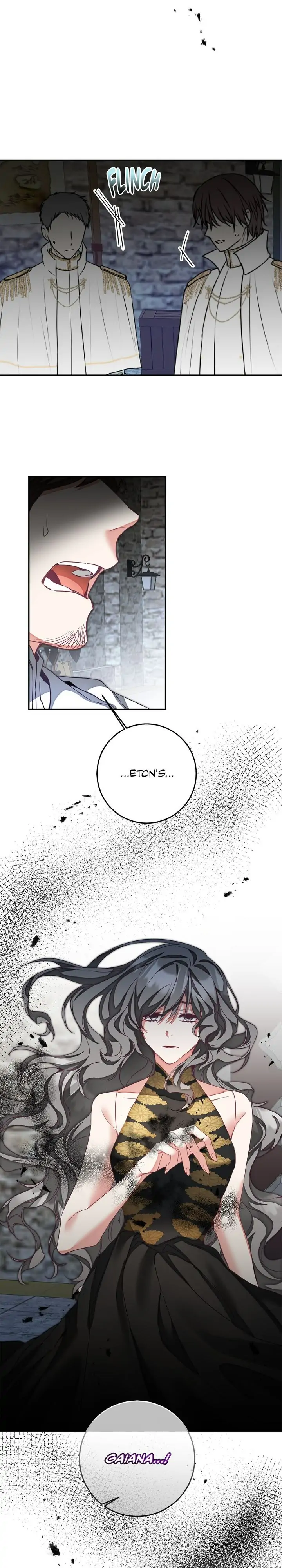 The Rebirth of a Tyrannical Empress Chapter 117 - Page 11