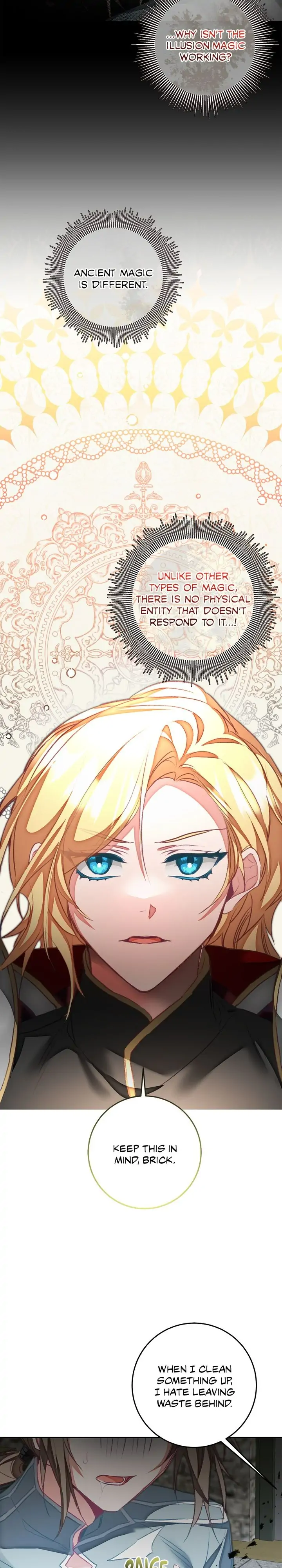 The Rebirth of a Tyrannical Empress Chapter 117 - Page 19