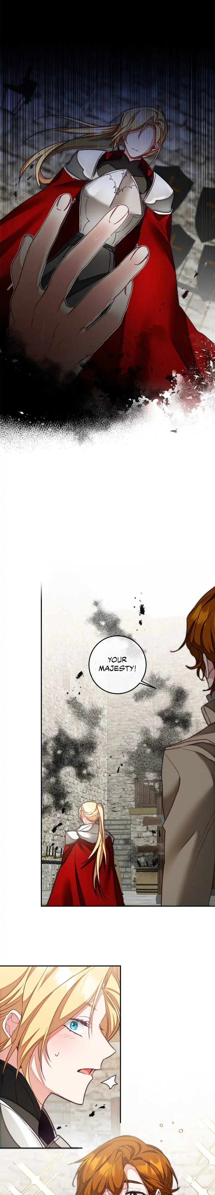 The Rebirth of a Tyrannical Empress Chapter 117 - Page 22