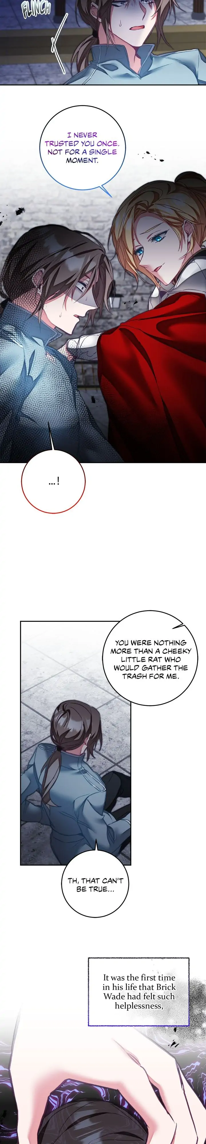 The Rebirth of a Tyrannical Empress Chapter 117 - Page 7