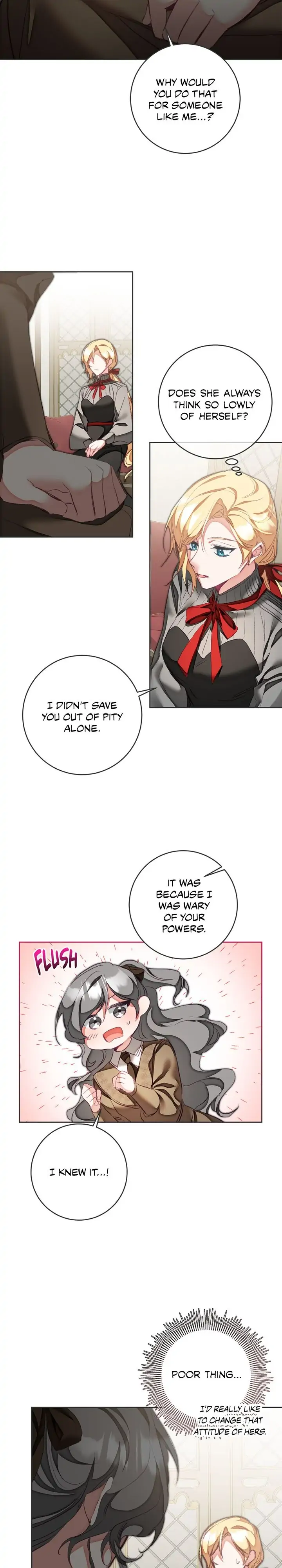 The Rebirth of a Tyrannical Empress Chapter 119 - Page 10