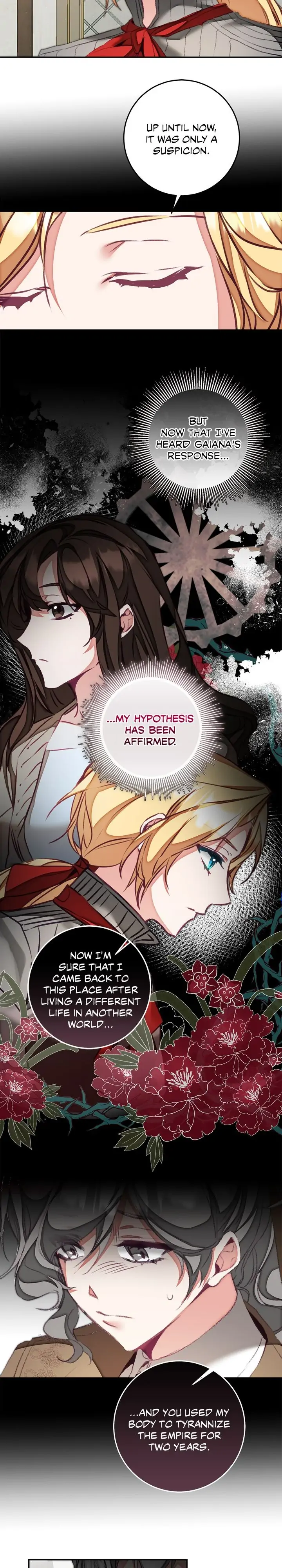 The Rebirth of a Tyrannical Empress Chapter 119 - Page 14