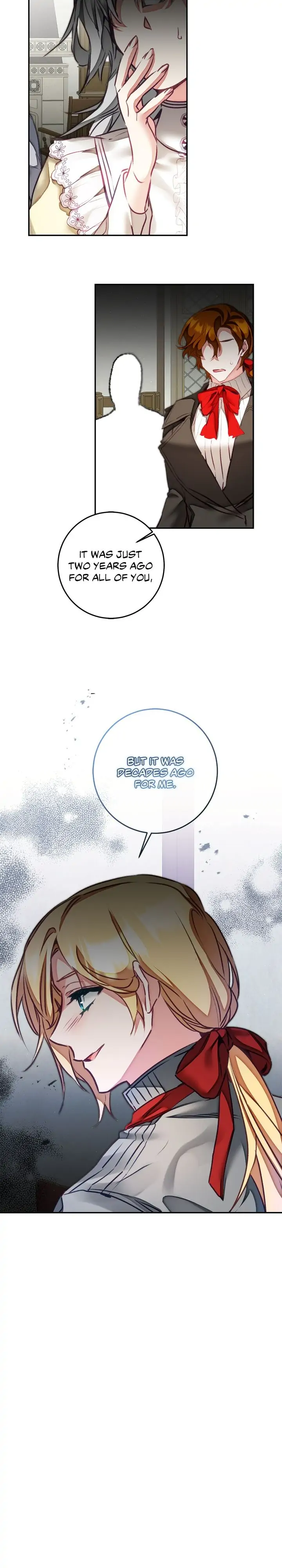 The Rebirth of a Tyrannical Empress Chapter 119 - Page 15