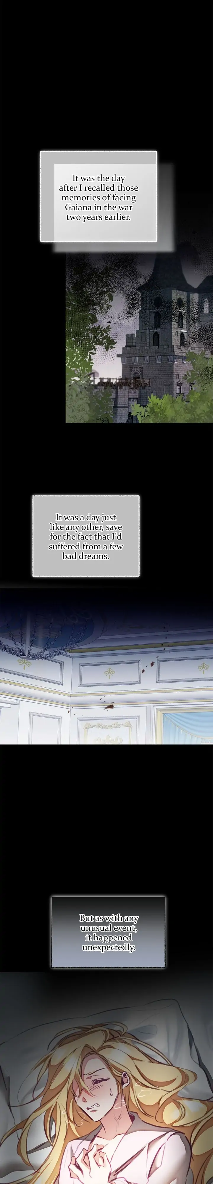 The Rebirth of a Tyrannical Empress Chapter 119 - Page 17