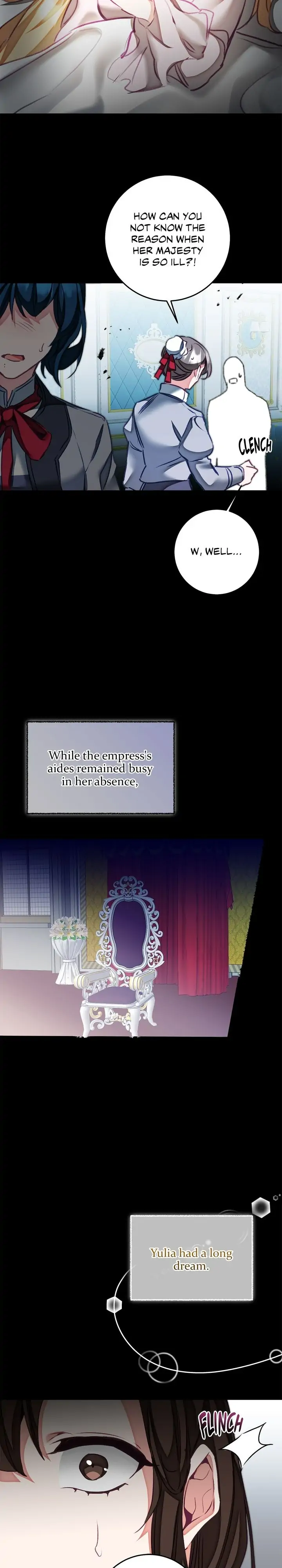 The Rebirth of a Tyrannical Empress Chapter 119 - Page 18