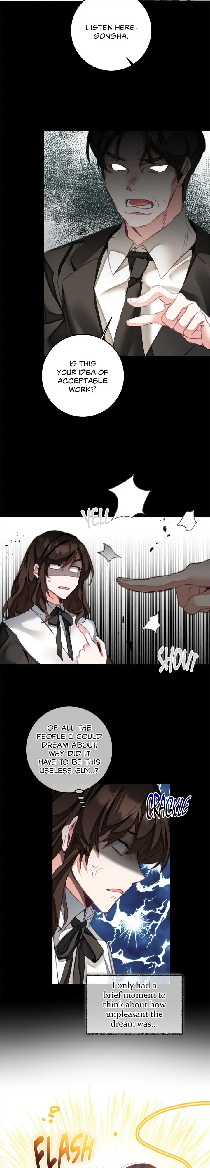 The Rebirth of a Tyrannical Empress Chapter 119 - Page 19