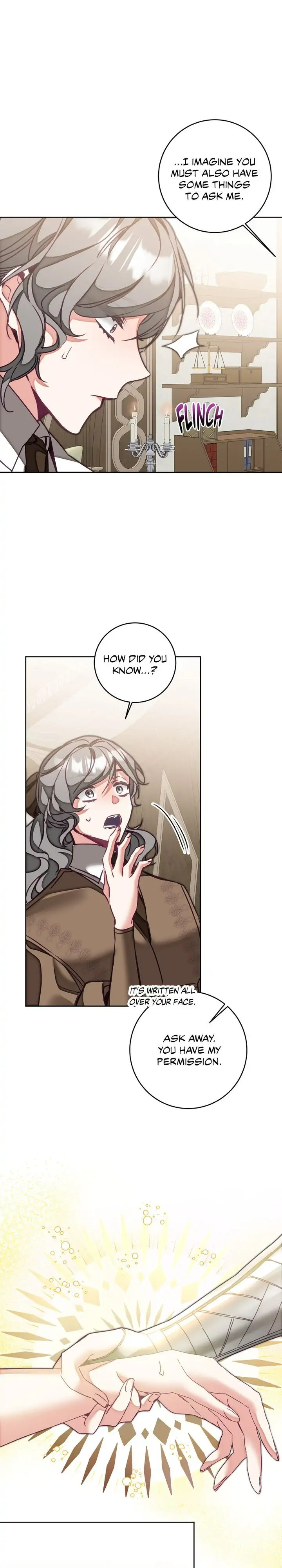 The Rebirth of a Tyrannical Empress Chapter 119 - Page 5