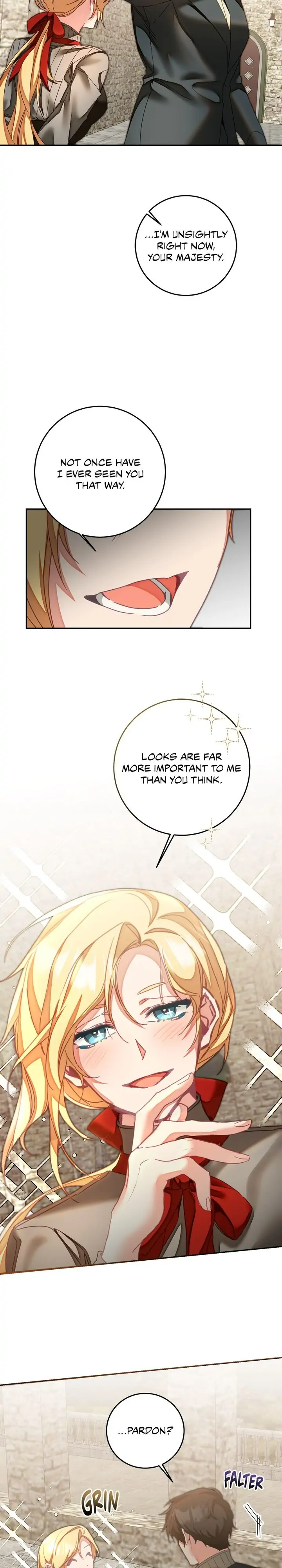 The Rebirth of a Tyrannical Empress Chapter 120 - Page 20