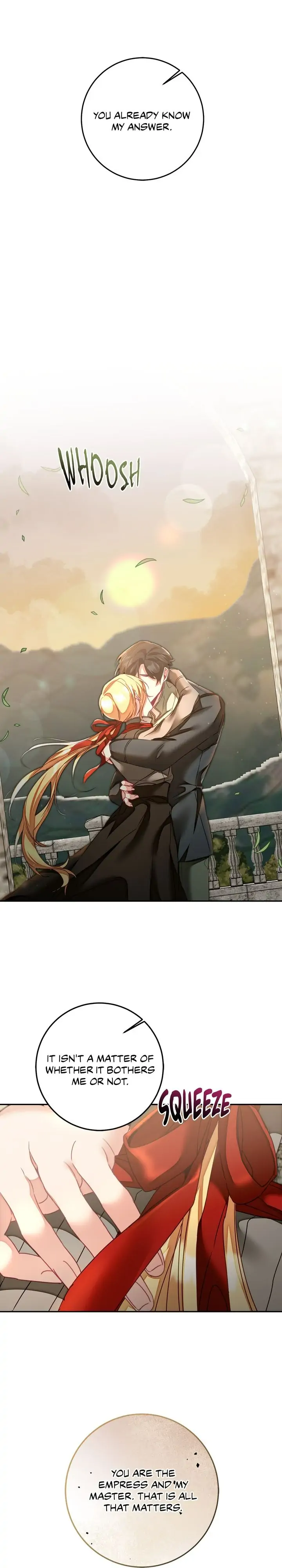 The Rebirth of a Tyrannical Empress Chapter 120 - Page 24